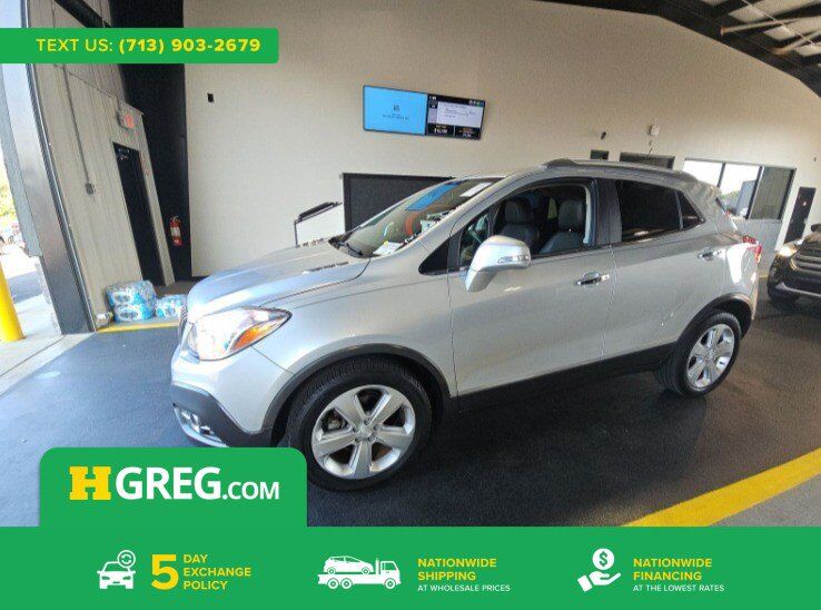 2016 BUICK Encore