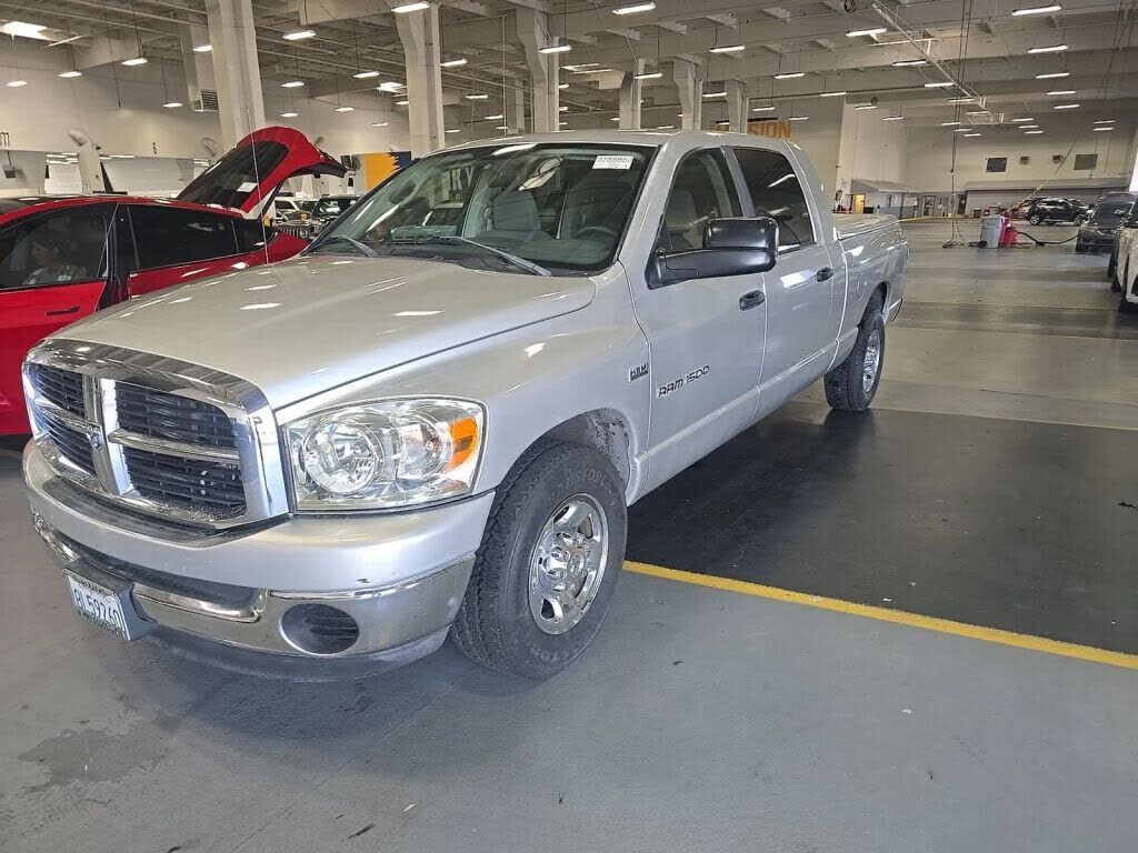 2007 DODGE Ram