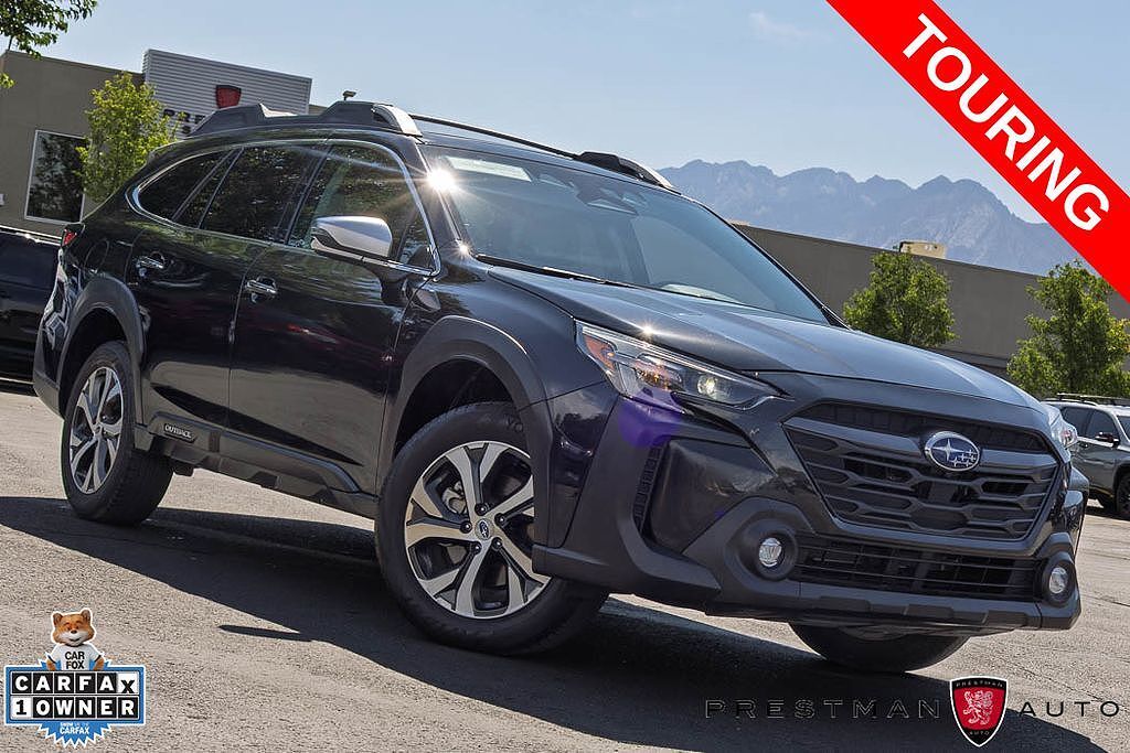 2024 SUBARU Outback