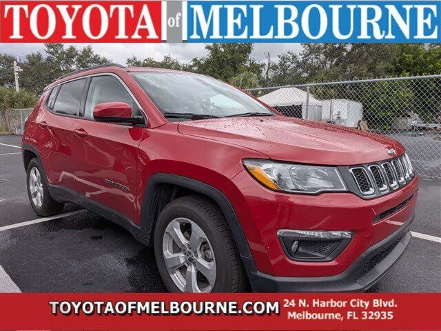 2019 JEEP Compass