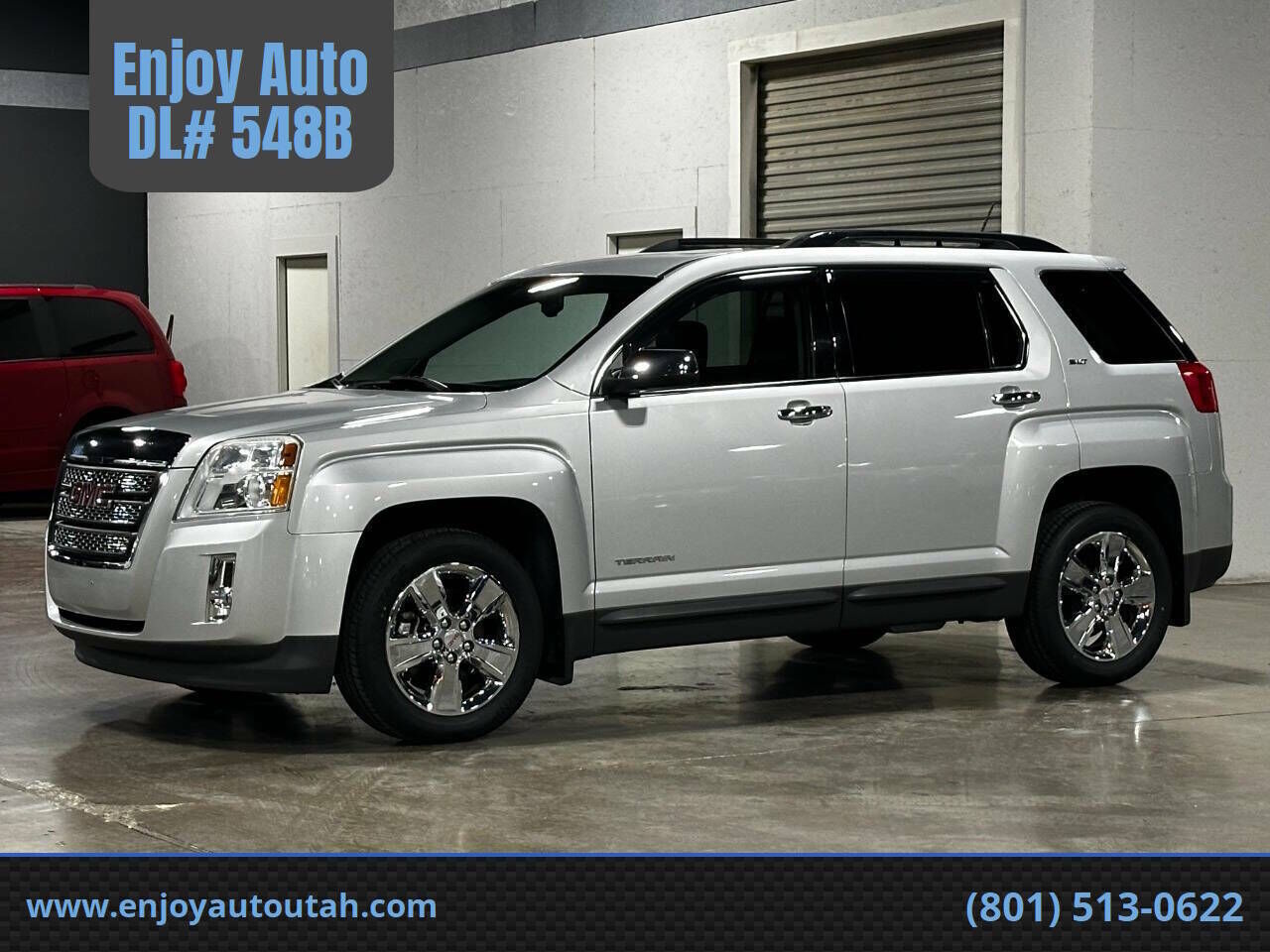 2015 GMC Terrain