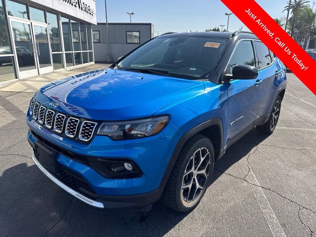 2024 JEEP Compass