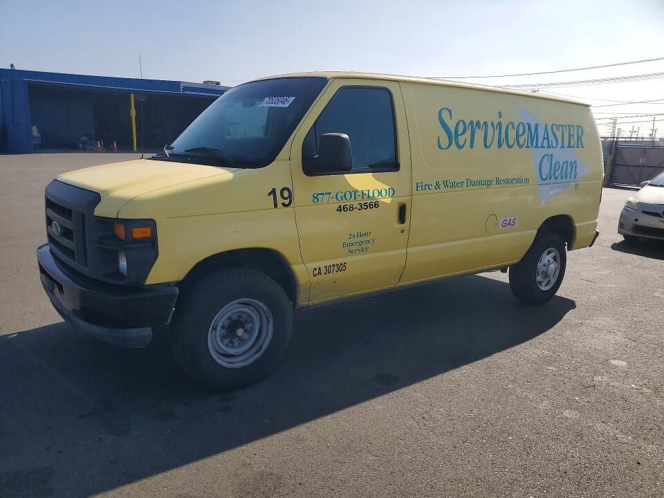 2011 FORD E-250