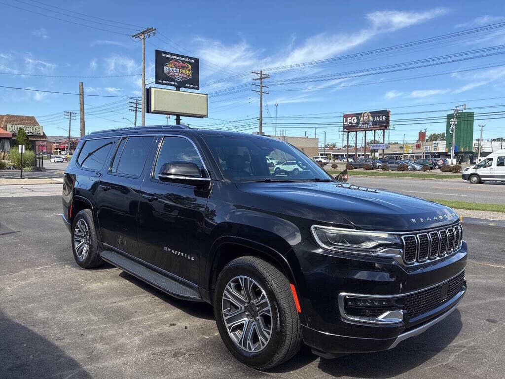 2023 JEEP Wagoneer