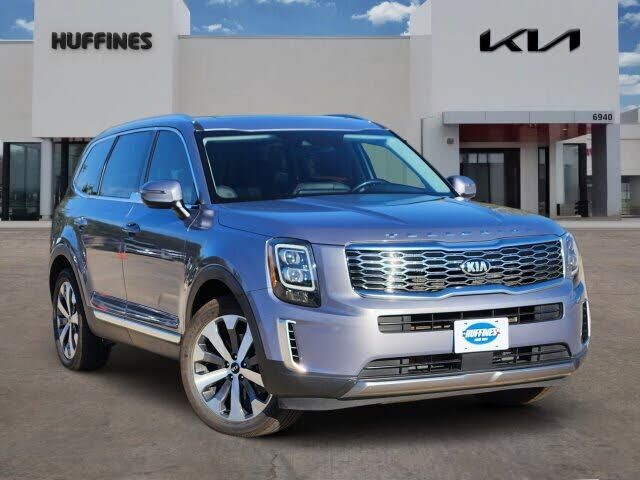 2021 KIA Telluride