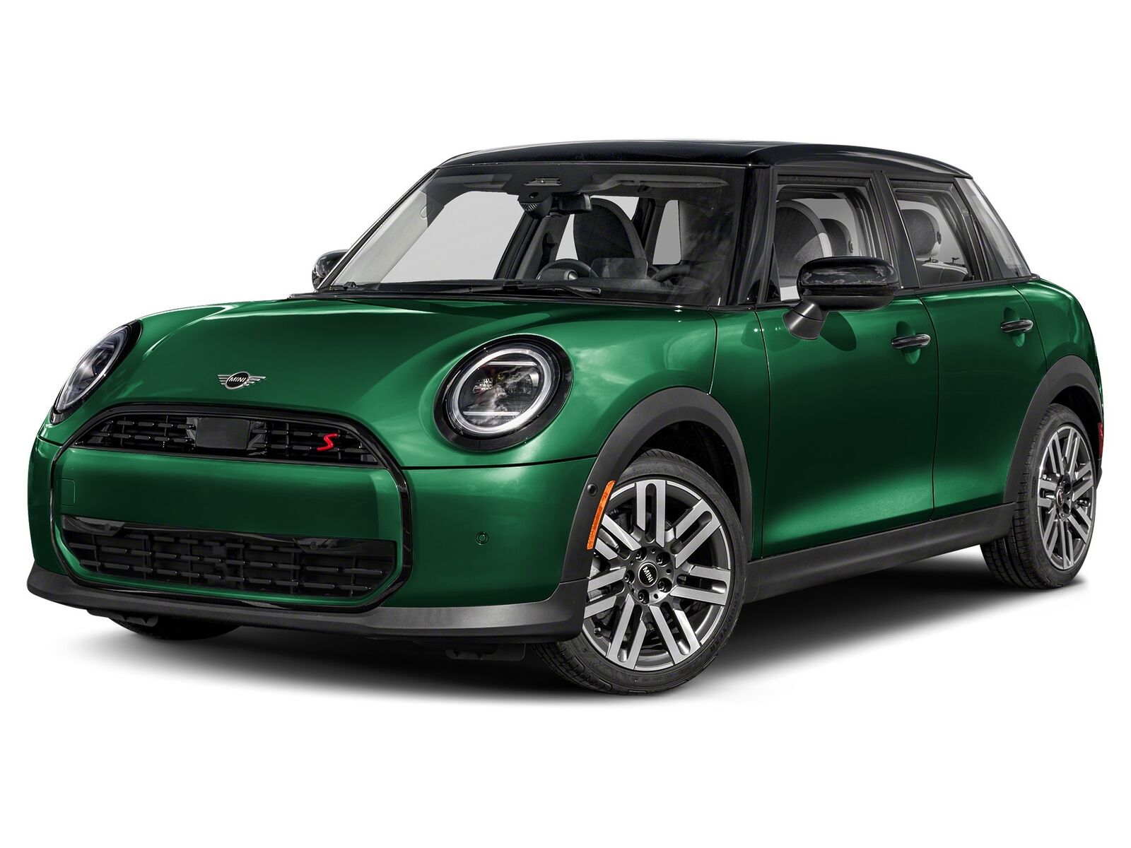 2027 MINI Hardtop