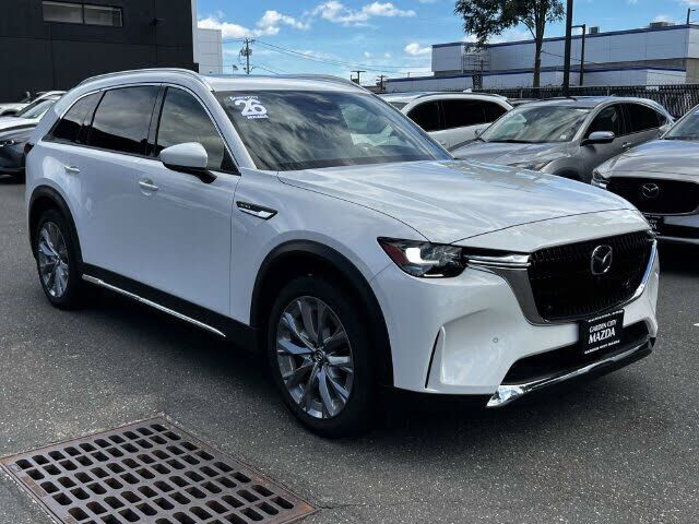 2026 MAZDA CX-90