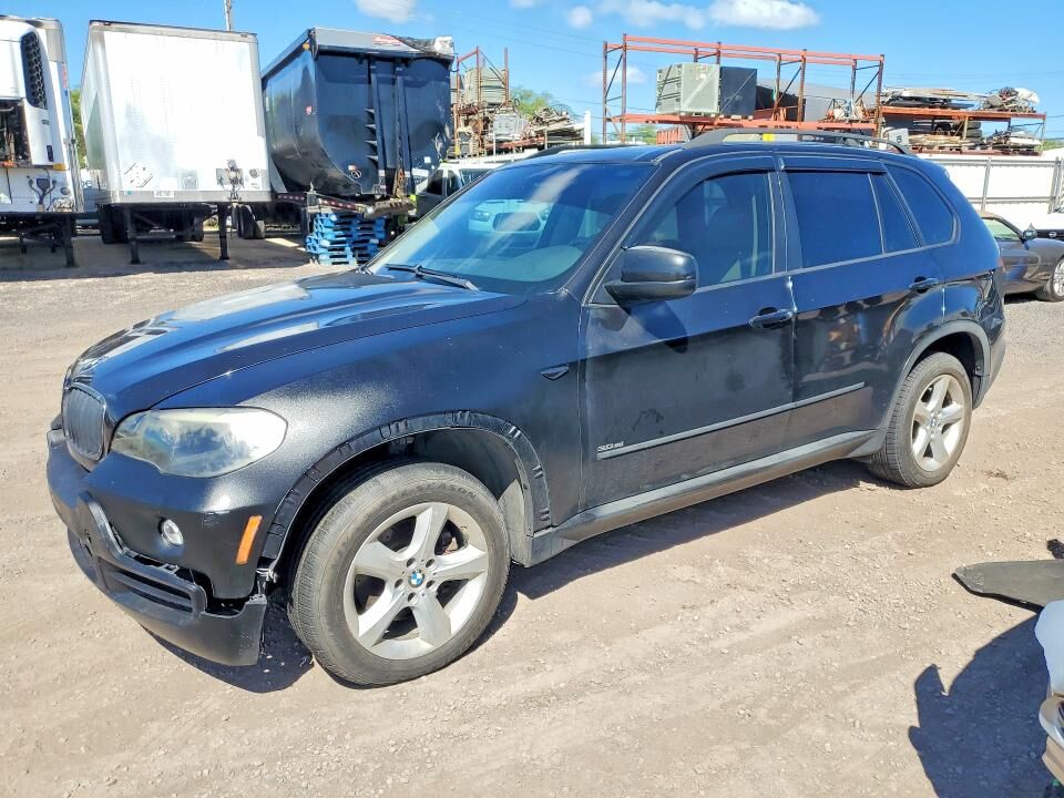 2008 BMW X5