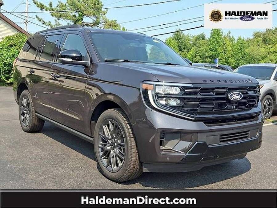 2027 FORD Expedition