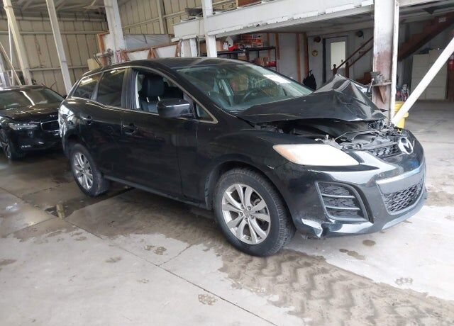 2010 MAZDA CX-7