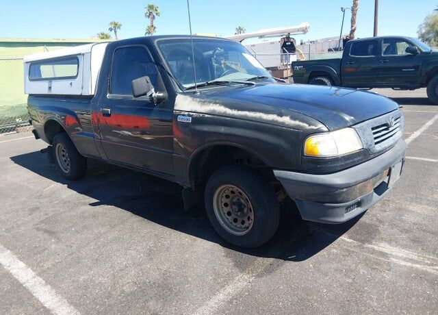 1999 MAZDA B-Series