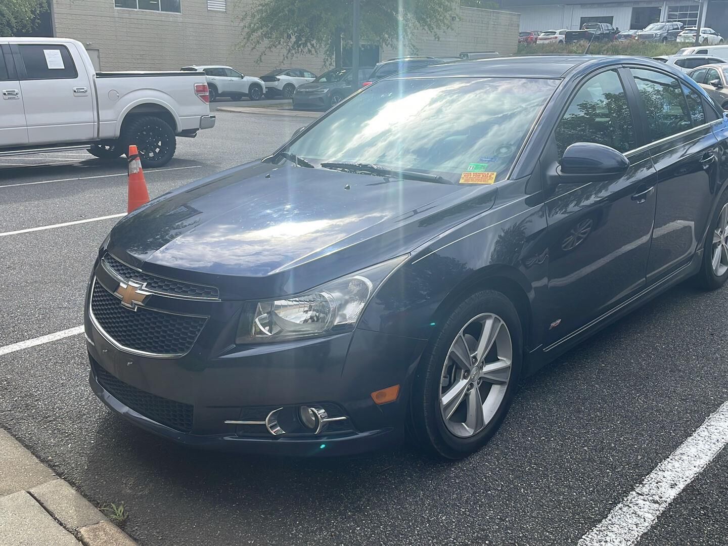 2014 CHEVROLET Cruze