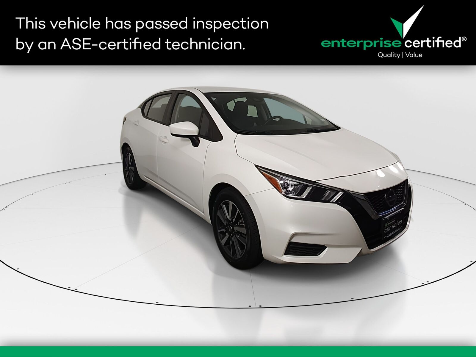 2022 NISSAN Versa