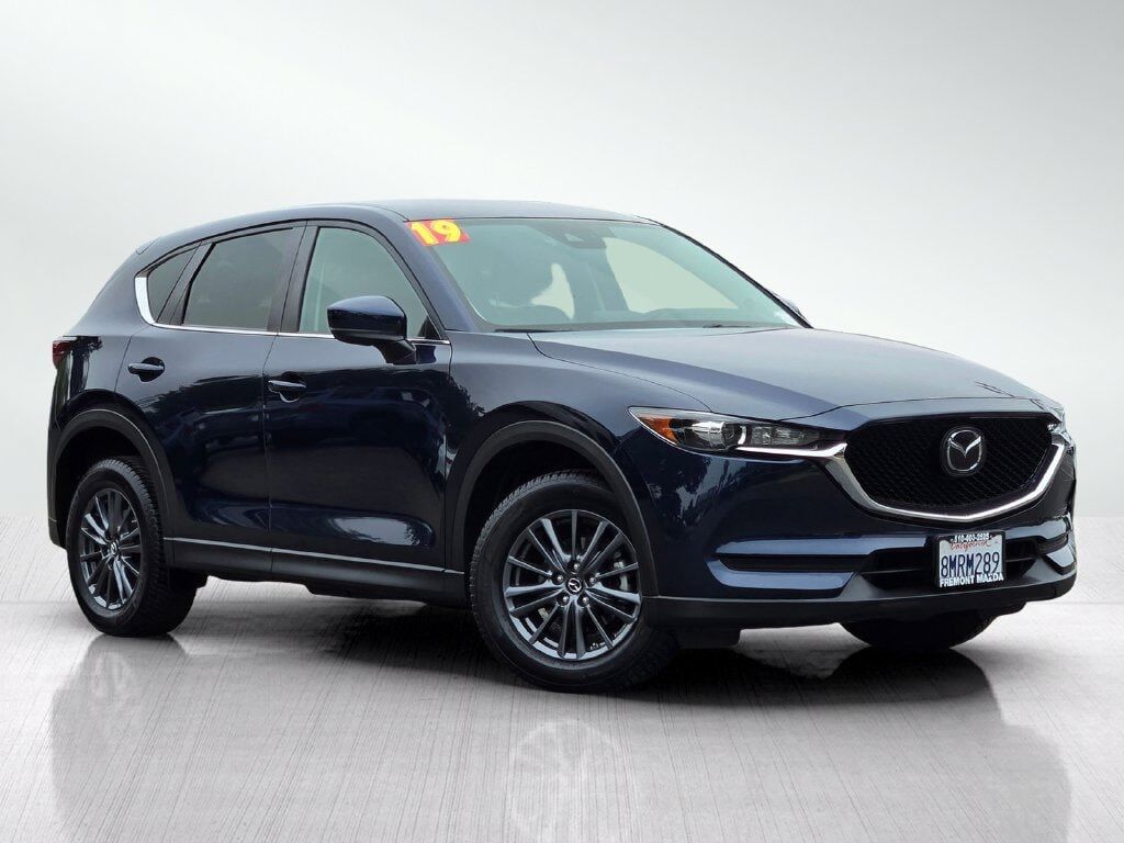 2019 MAZDA CX-5
