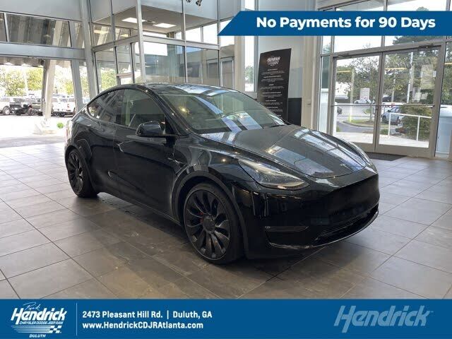 2023 TESLA Model Y