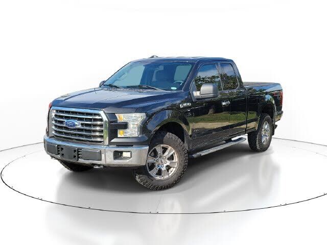 2015 FORD F-150