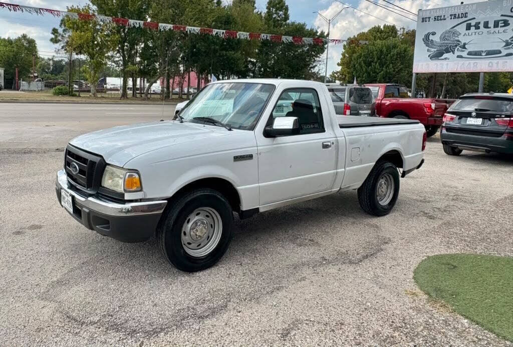 2006 FORD Ranger