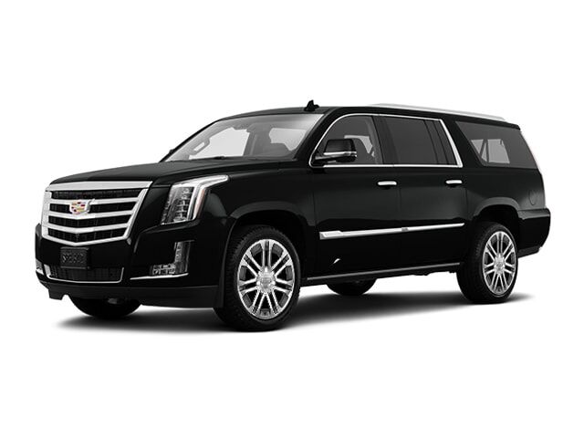 2017 CADILLAC Escalade ESV