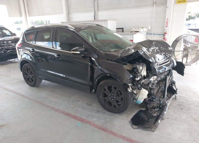 2014 FORD Escape