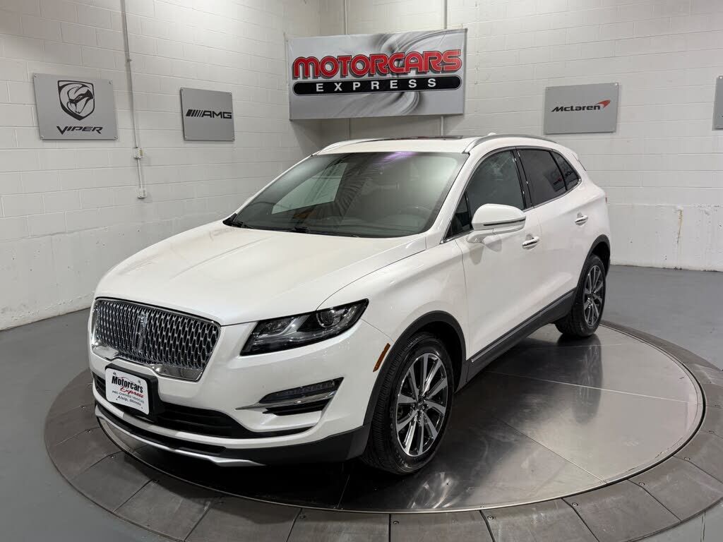 2019 LINCOLN MKC