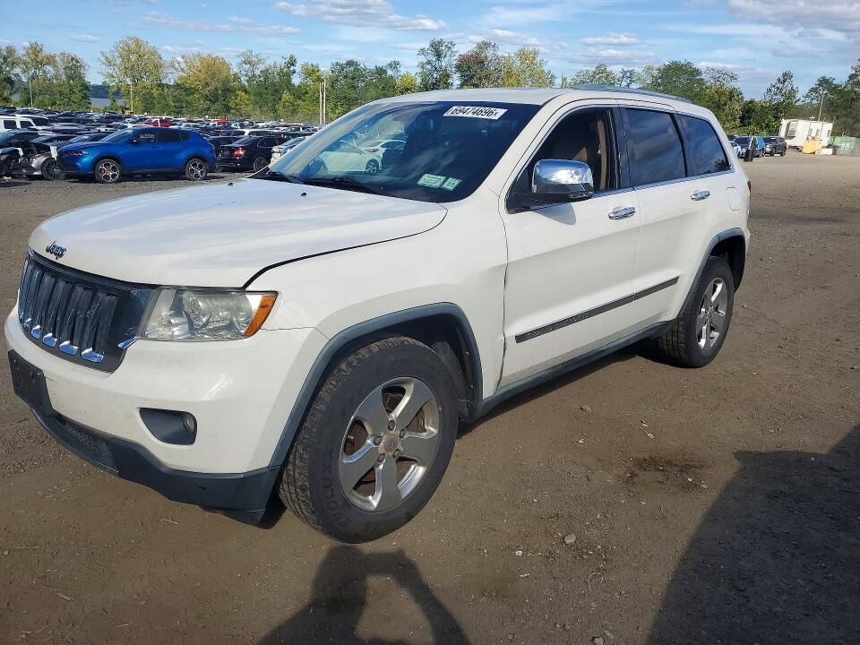 2011 JEEP Grand Cherokee