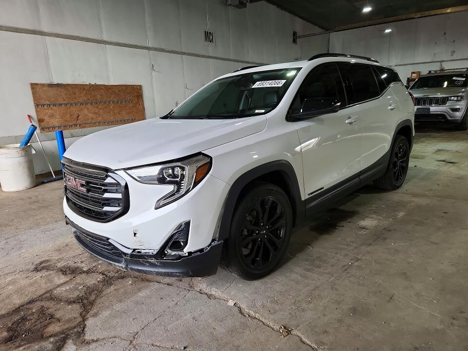 2021 GMC Terrain