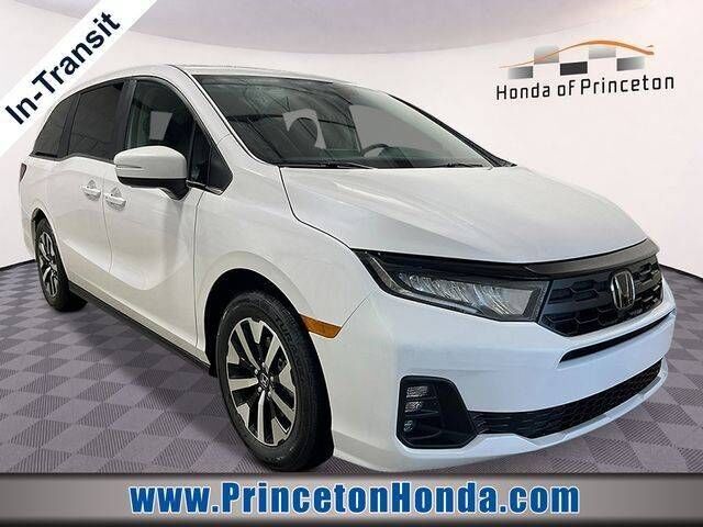 2027 HONDA Odyssey