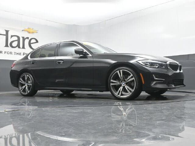 2020 BMW 330i