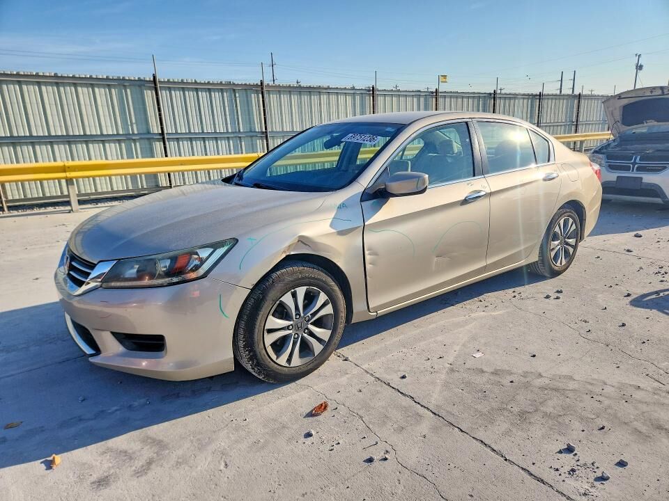 2014 HONDA Accord