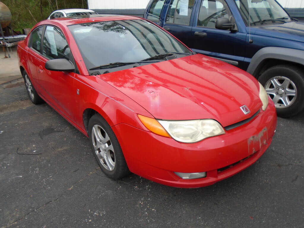 2005 SATURN Ion