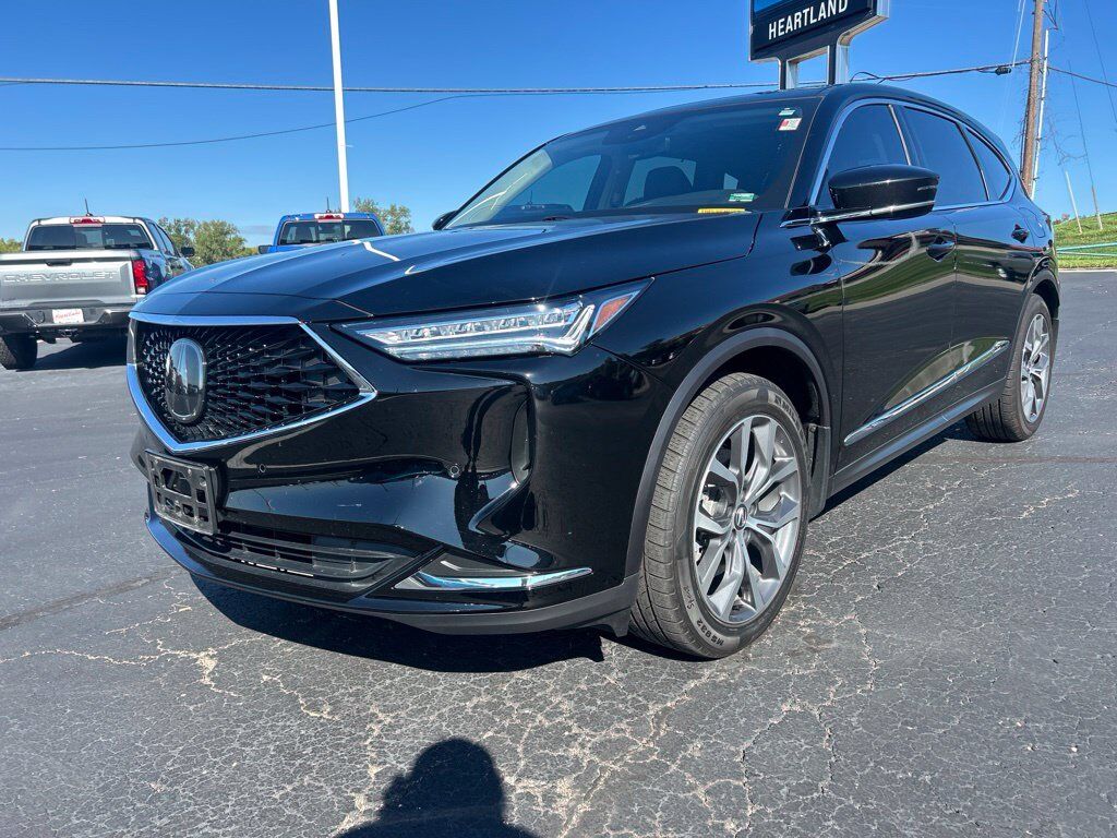 2023 ACURA MDX