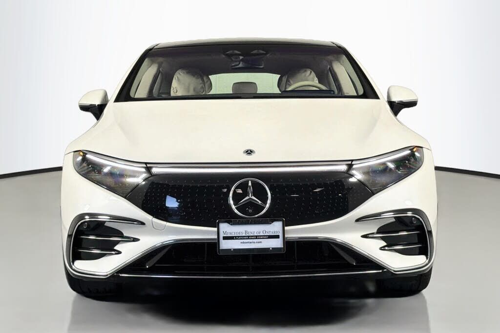 2023 Mercedes-Benz EQS-Class Sedan