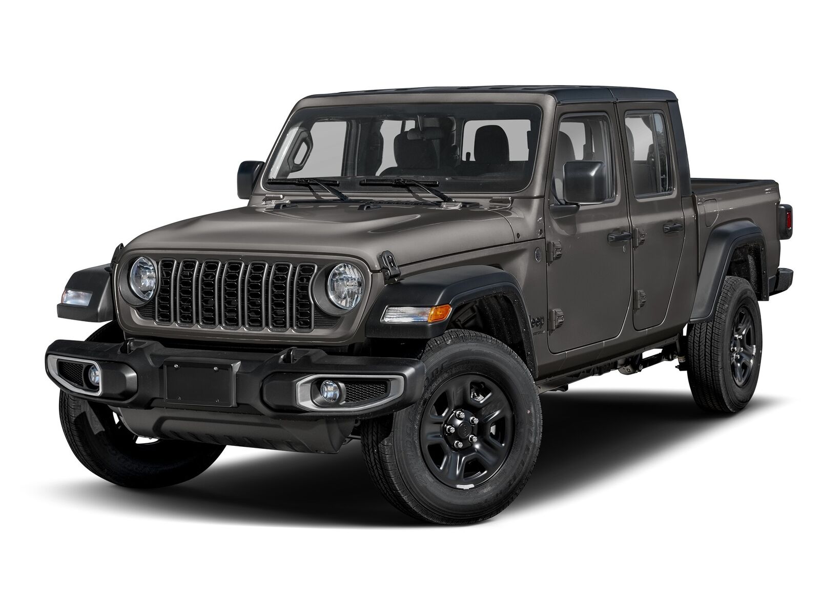 2027 JEEP Gladiator