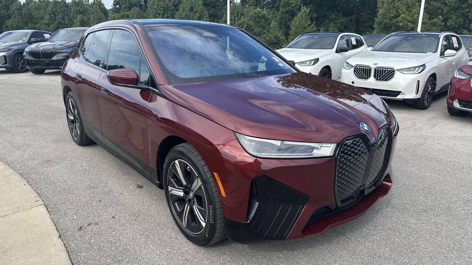 2024 BMW iX