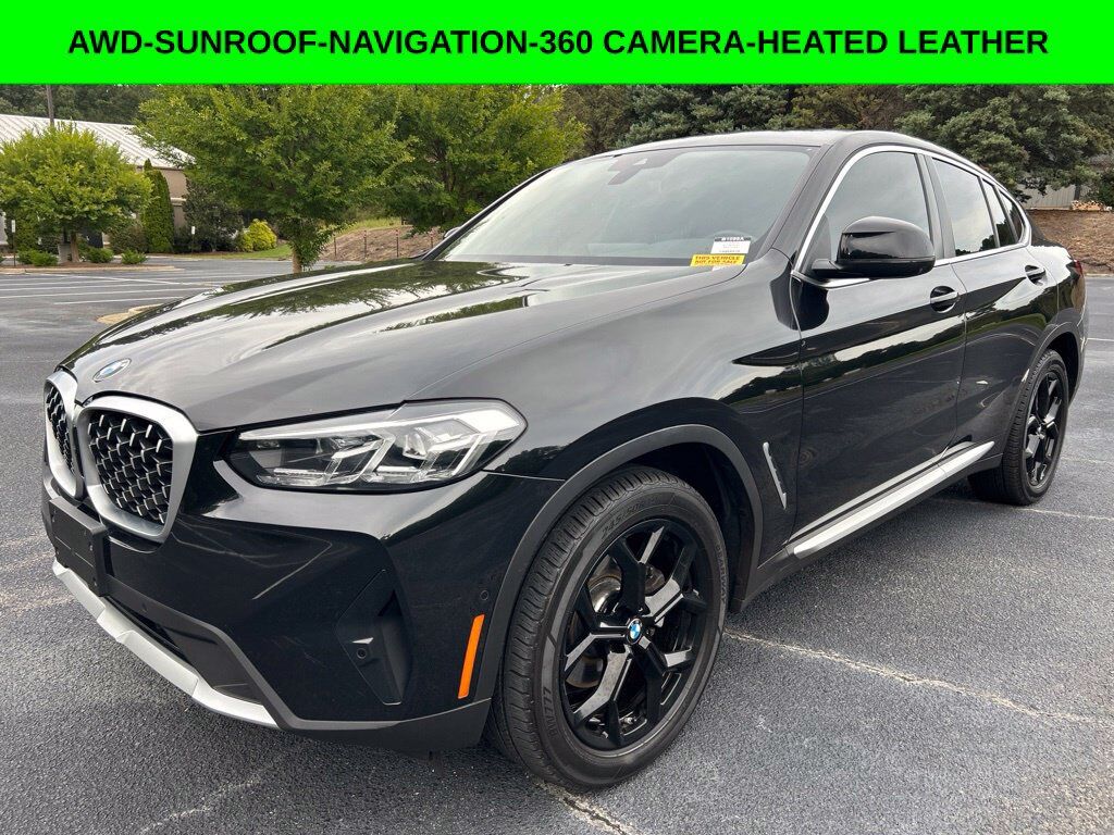 2024 BMW X4