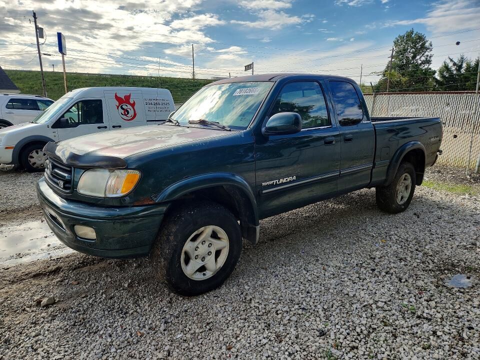 2001 TOYOTA Tundra