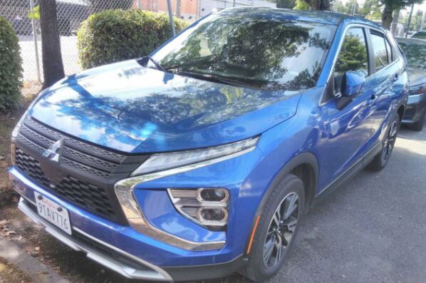 2025 MITSUBISHI ECLIPSE CROSS