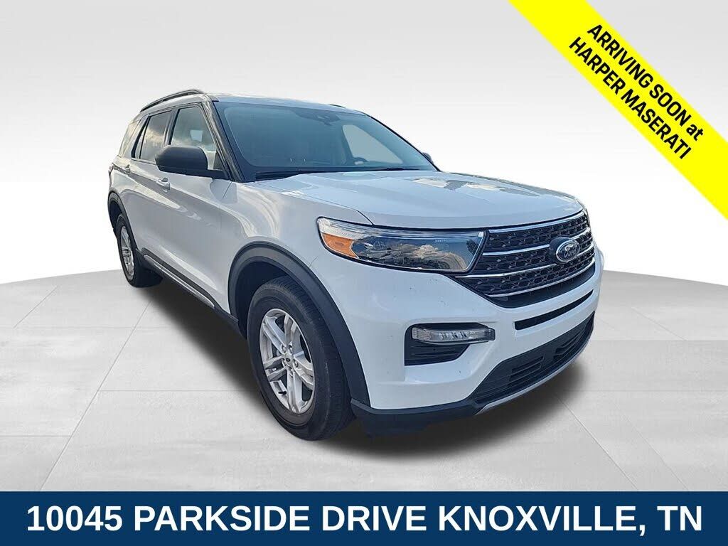 2023 FORD Explorer
