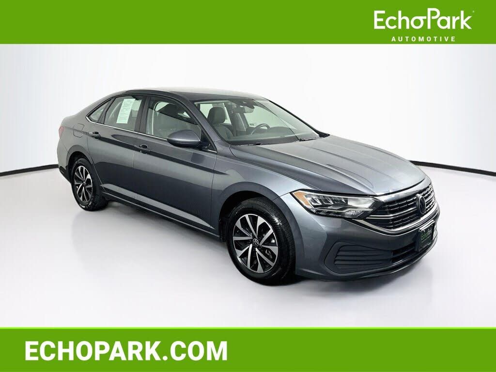 2024 VOLKSWAGEN Jetta