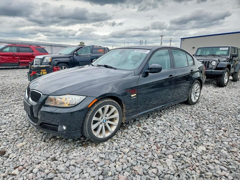 2011 BMW 3 Series