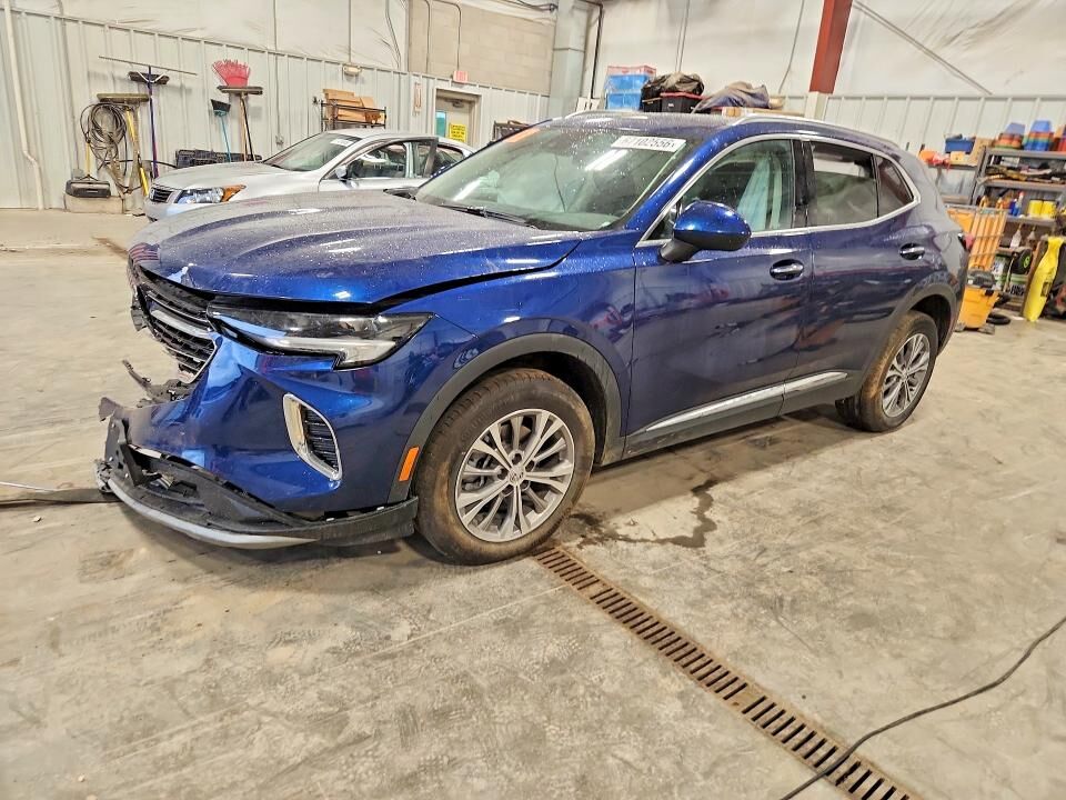 2022 BUICK Envision