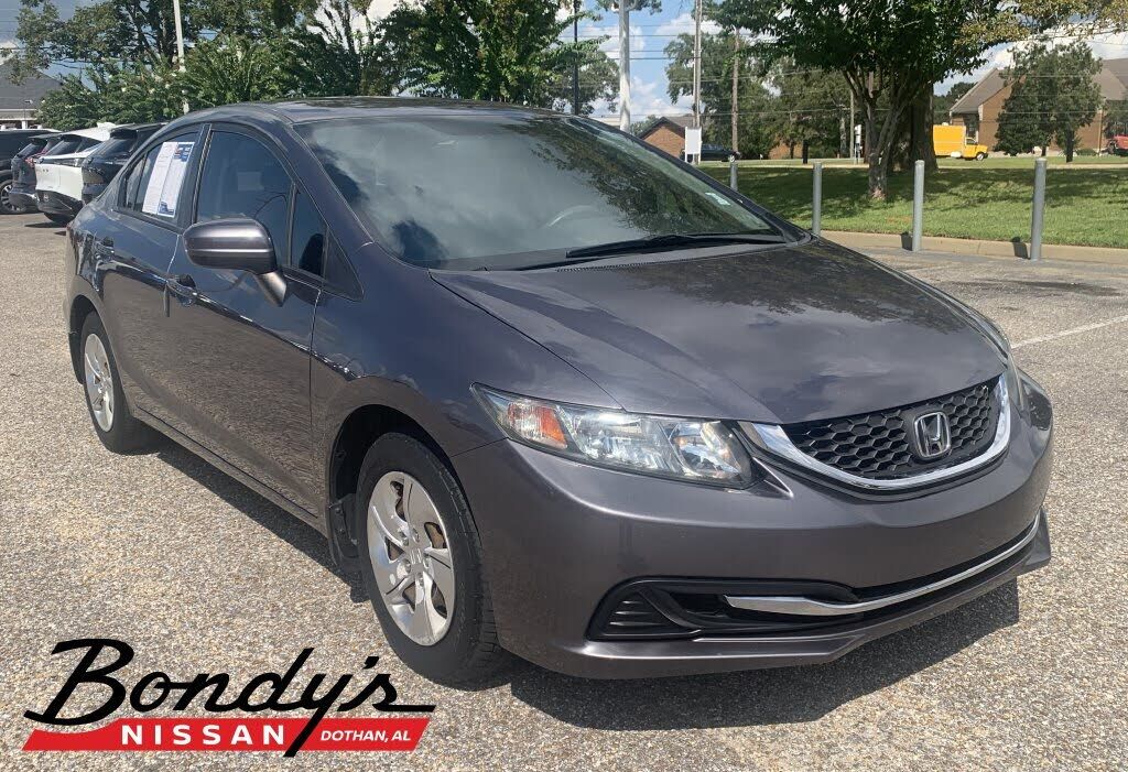 2014 HONDA Civic
