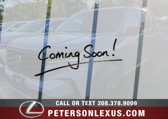 2025 HONDA Pilot