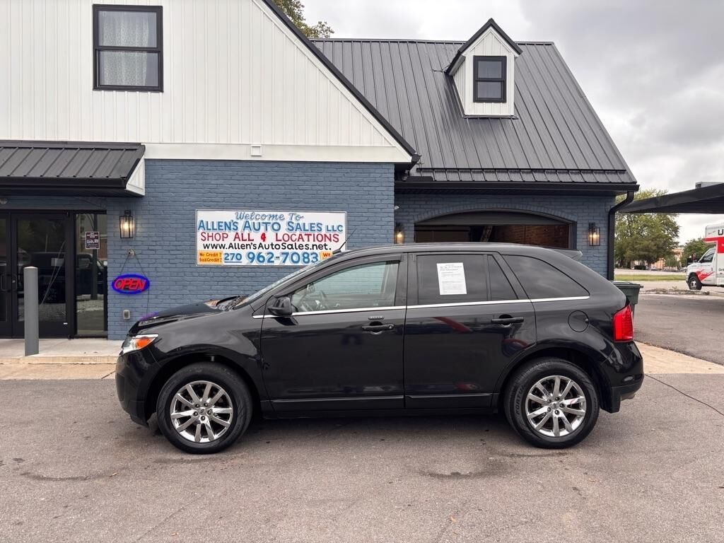 2014 FORD Edge