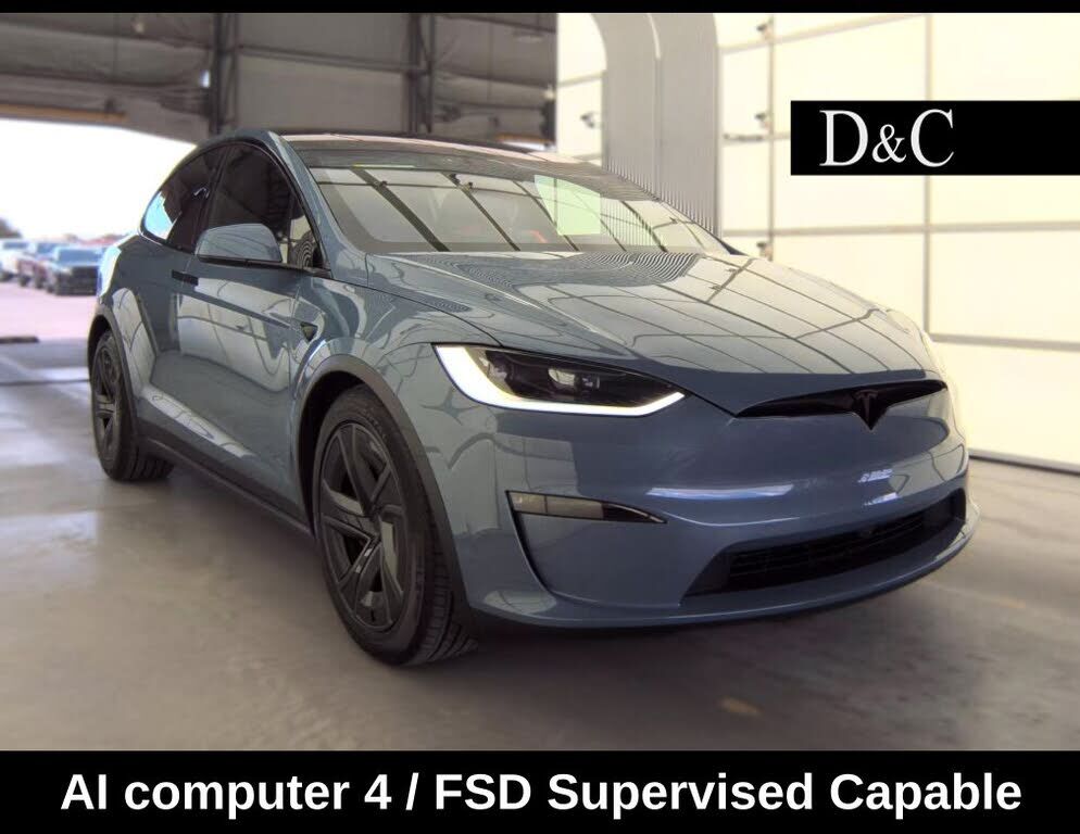 2026 TESLA Model X