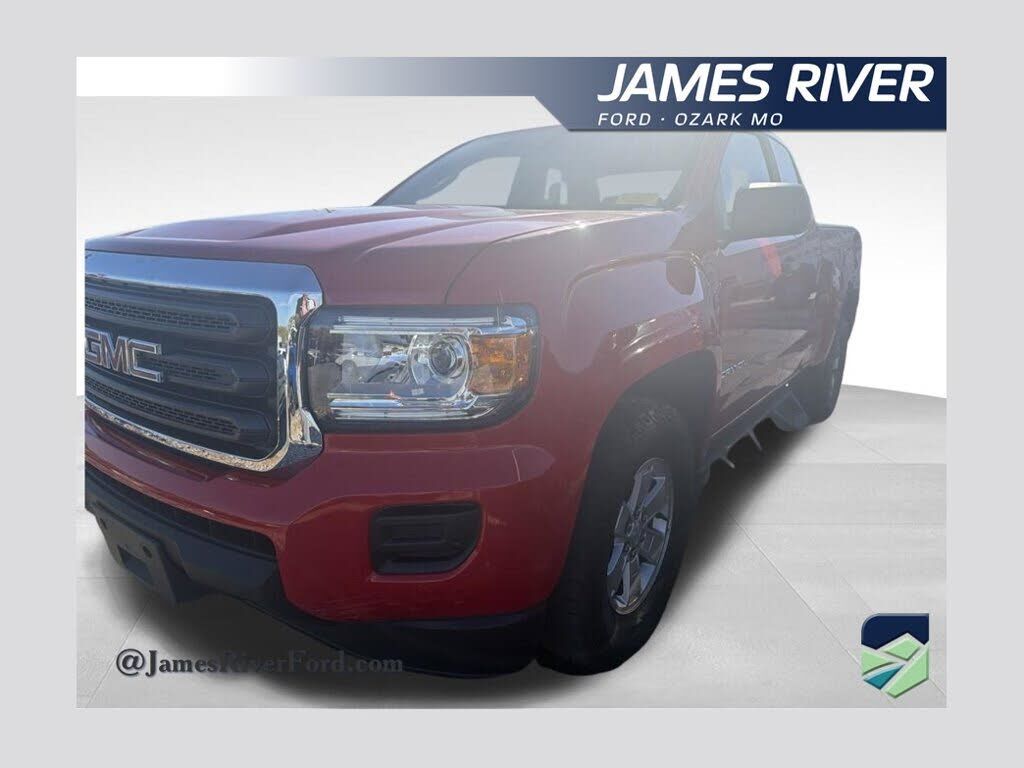 2020 GMC Canyon