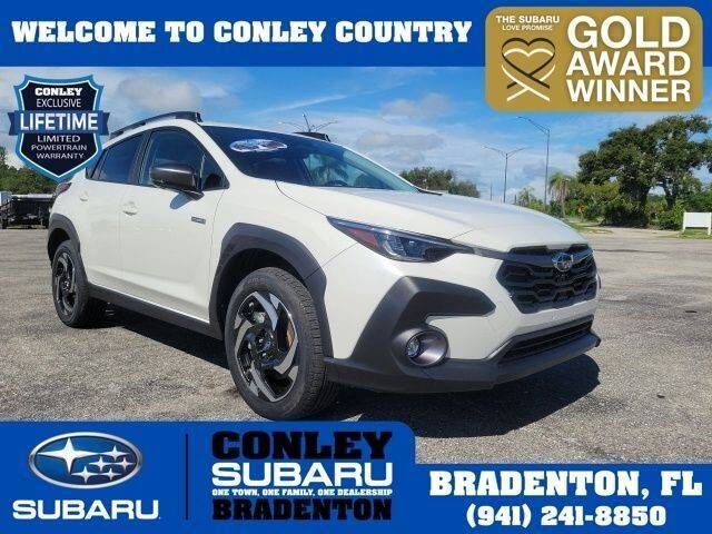 2026 SUBARU Crosstrek
