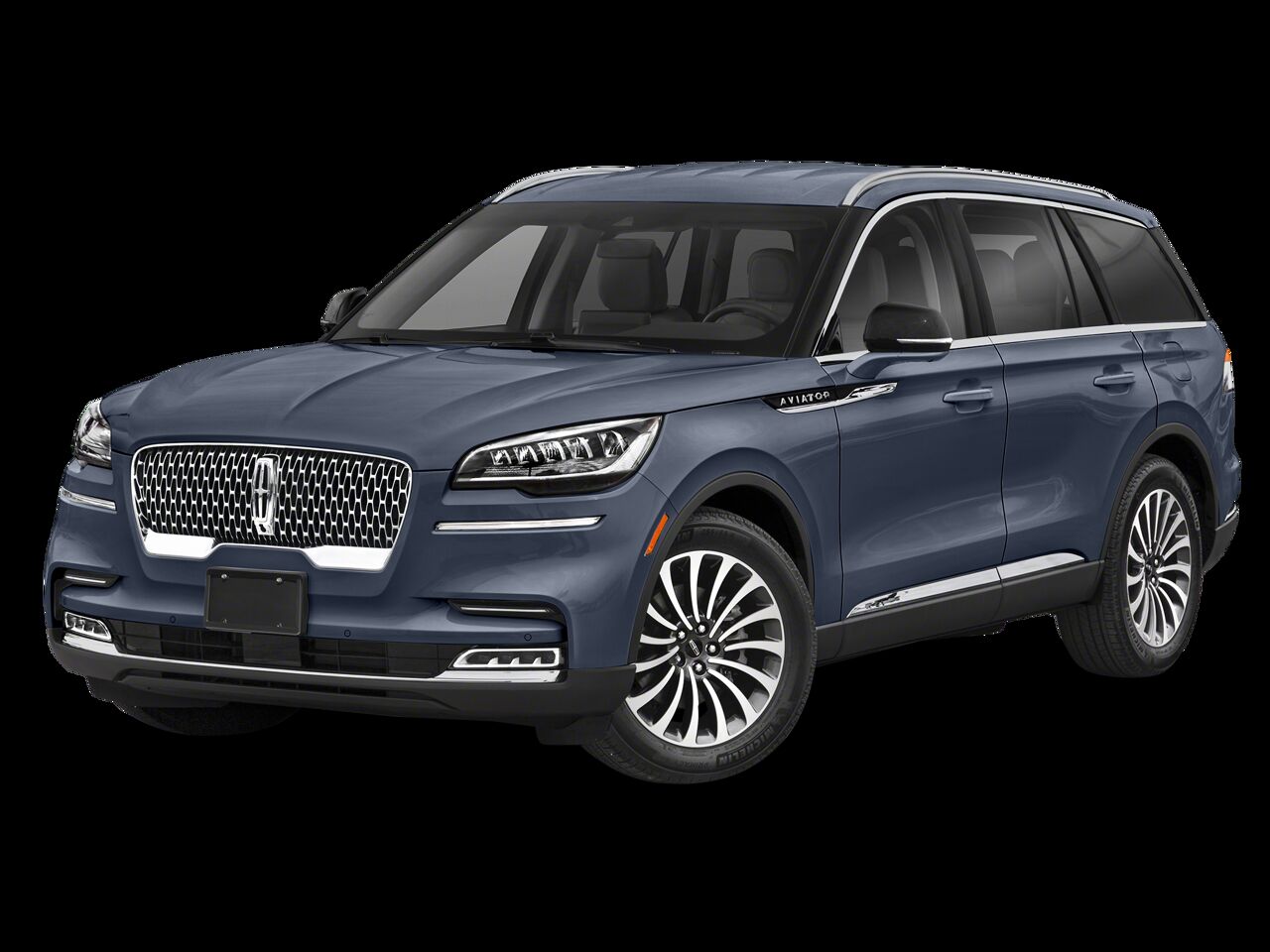 2021 LINCOLN Aviator
