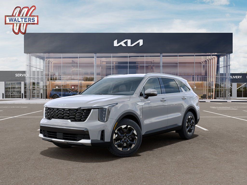 2026 KIA Sorento