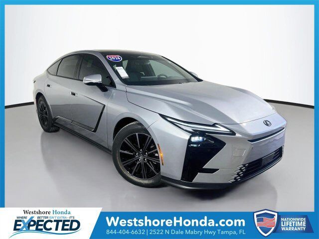 2026 LEXUS ES